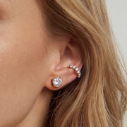 Oriel Vow — stud earrings, view 5