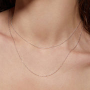Solenne Compass — necklace, view 5