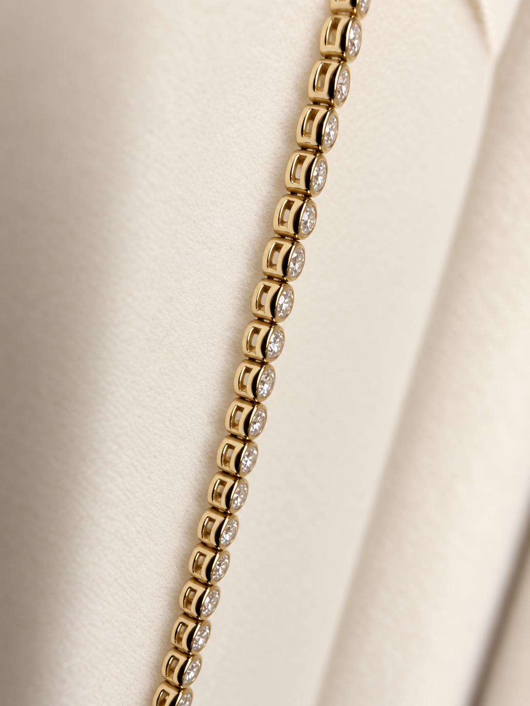 Sola Promise side detail showing bezel rims and the openings beneath