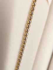 Sola Promise side detail showing bezel rims and the openings beneath
