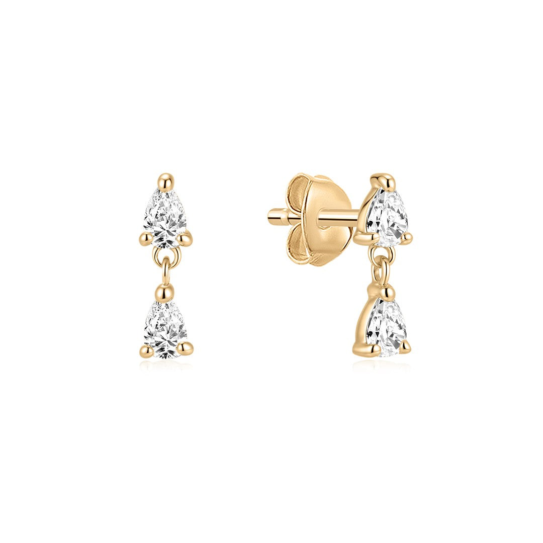 Carys Tender — stud earrings