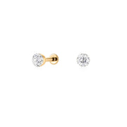 Liora Trace — stud earrings