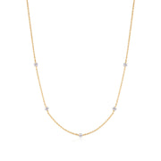 Aster Tide — necklace