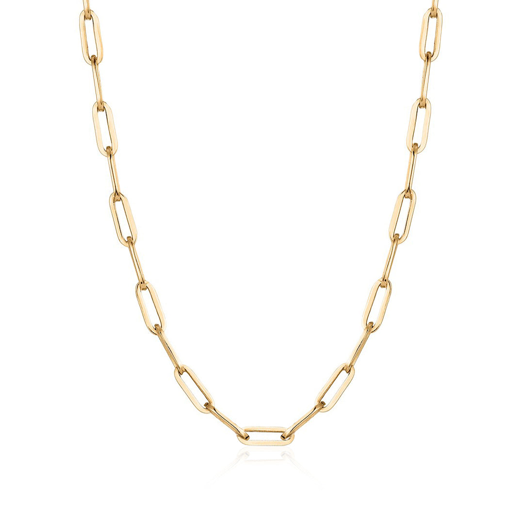 Lumen Fold — necklace