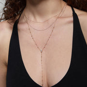 Solenne Compass — necklace, view 7