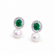 Pearl Grove on a white background
