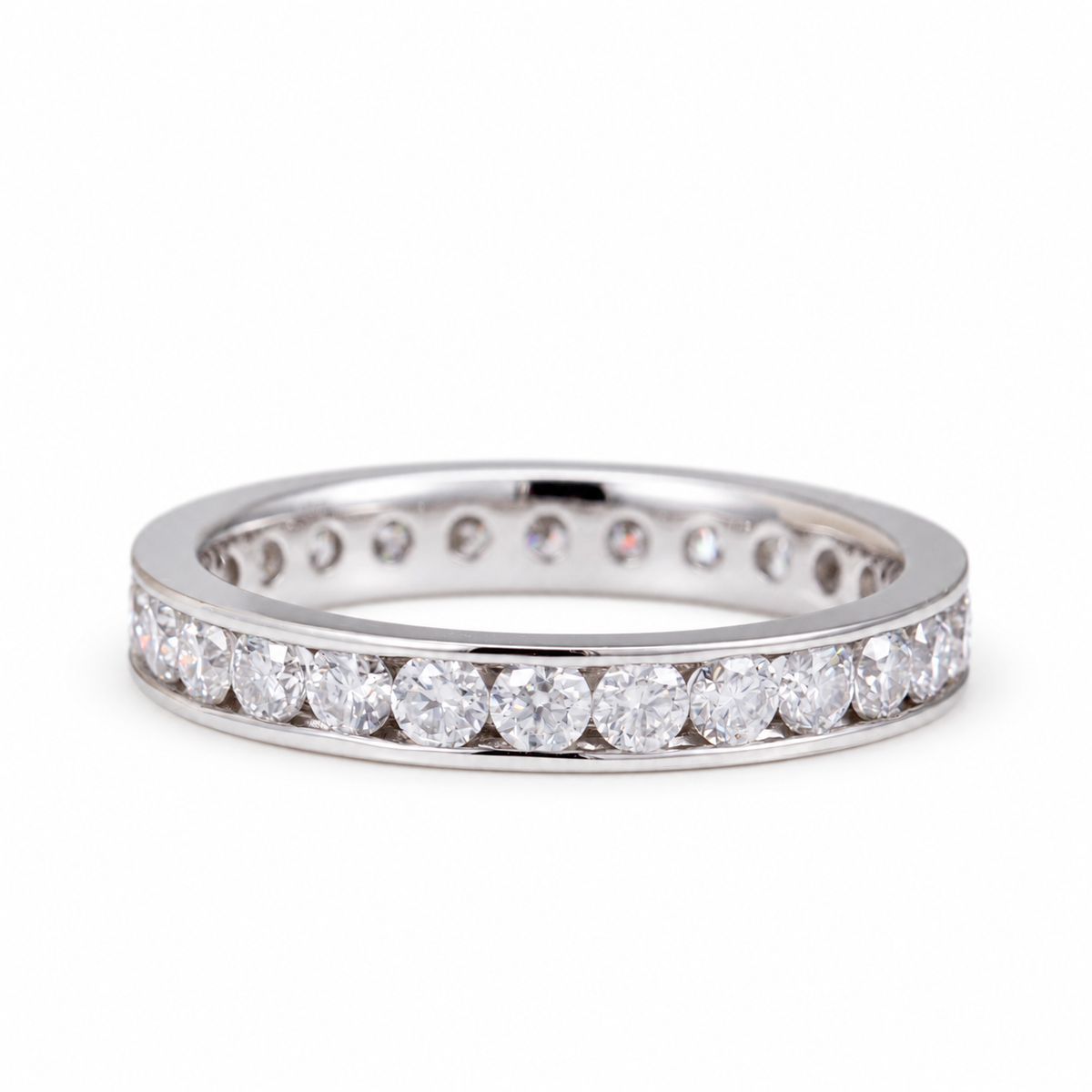 Held Close on a white background
