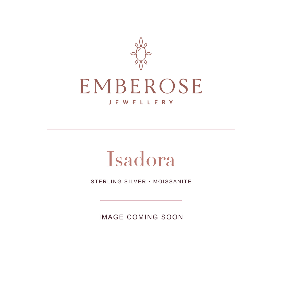 Isadora — image coming soon; product photography pending