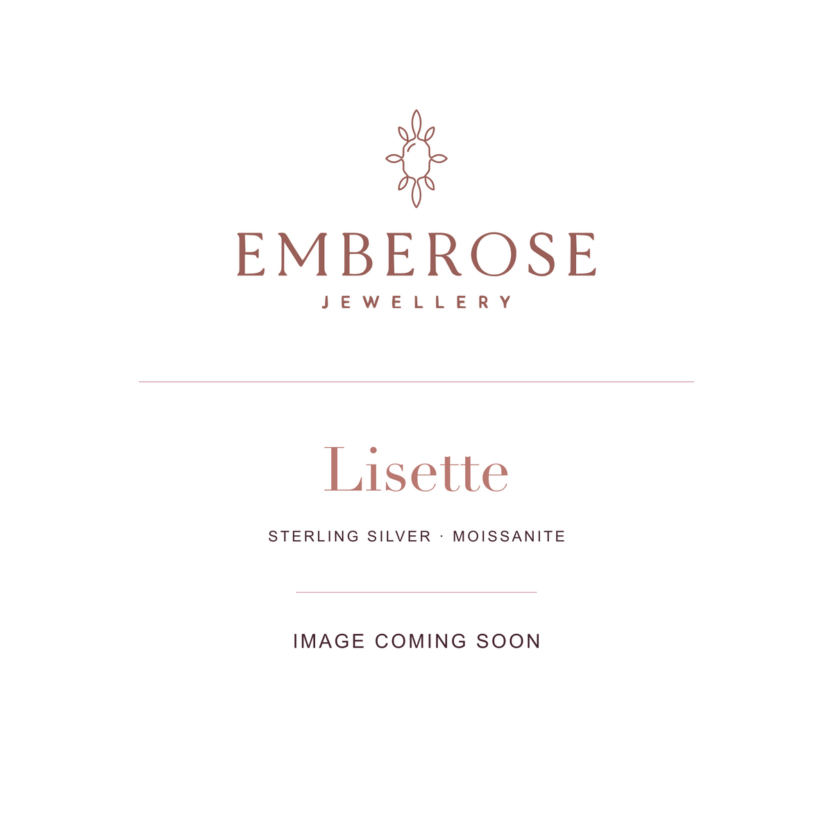 Lisette — image coming soon; product photography pending