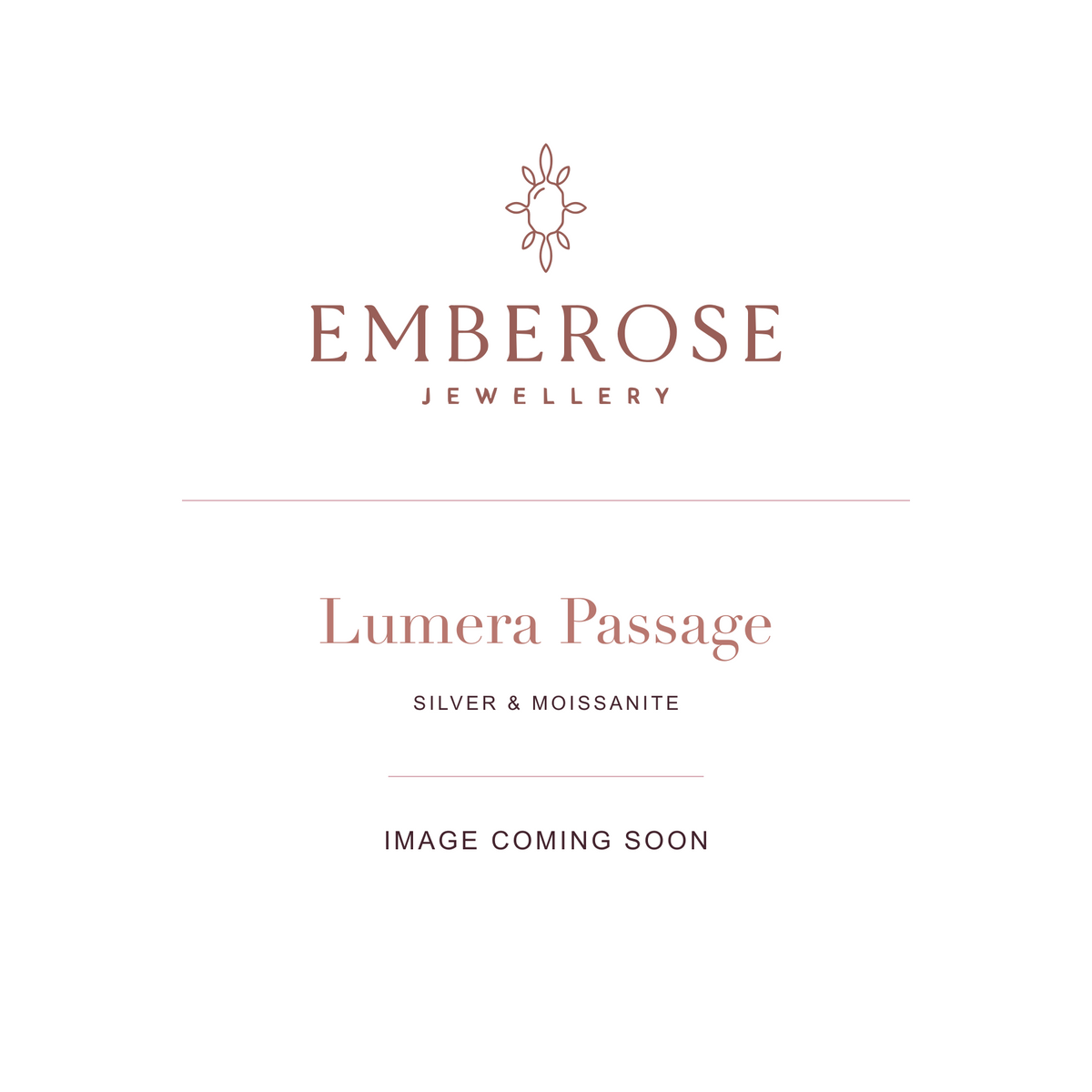 Lumera Passage — image coming soon; product photography pending