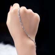Pearlight Bangle - MSB-528 supplier view 4