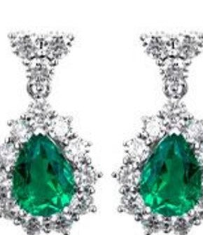 Earring — supplier reference MSE-703