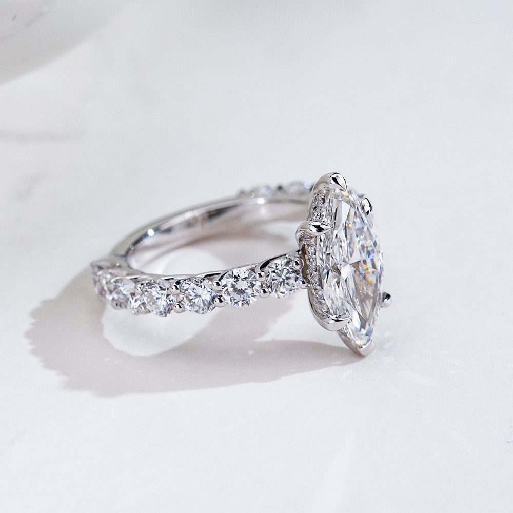 Marquise Halo - MSR-2109 supplier view 2