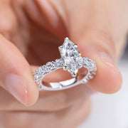 Marquise Halo - MSR-2109 supplier view 3