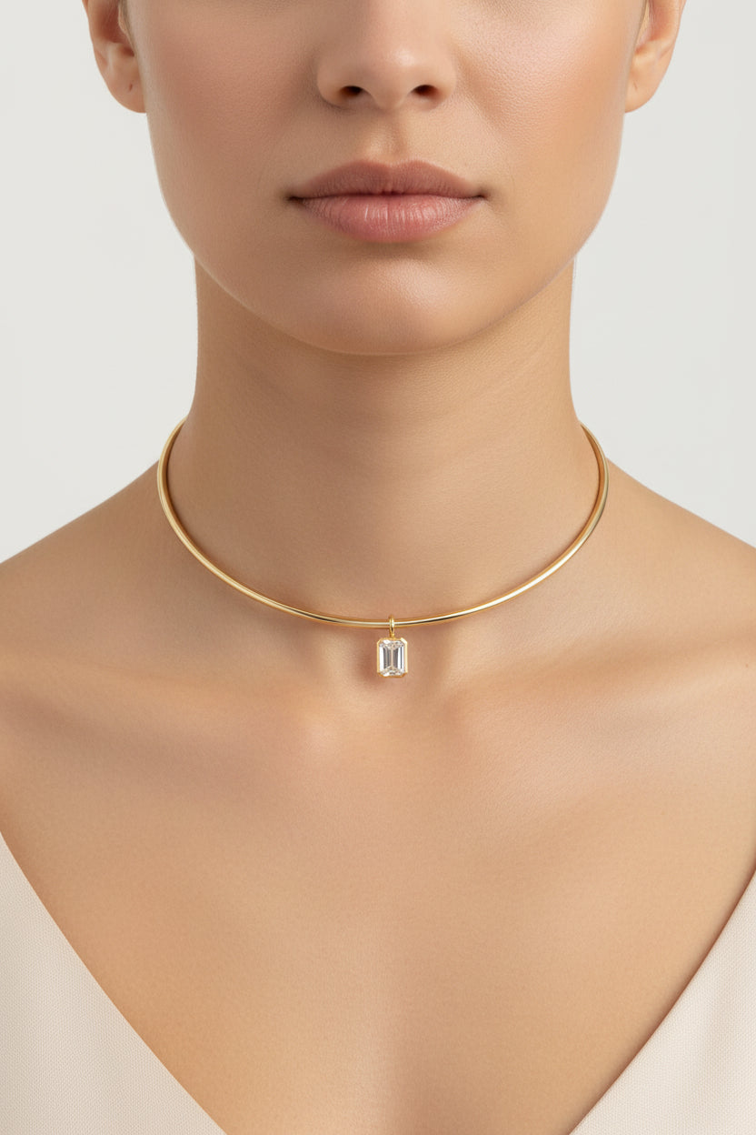 Stillwater — necklace